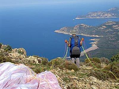 Atore Ecole de Parapente